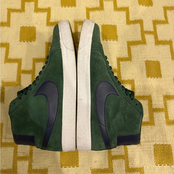 Nike SB Zoom Blazer Mid ‘Noble Green’ - Picture 3 of 5